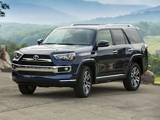 2019 Toyota 4Runner Limited JTEBU5JRXK5701329 2019 Toyota 4Runner Limited