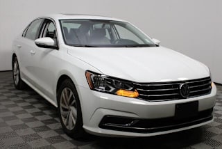 2018 Volkswagen Passat 2.0T SE 1VWBA7A34JC015752 2018 Volkswagen Passat 2.0T SE