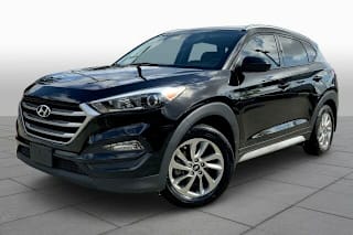 2018 Hyundai Tucson SEL KM8J33A41JU645311 2018 Hyundai Tucson SEL