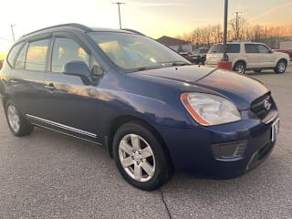 2007 Kia Rondo KNAFG525477096662 2007 Kia Rondo