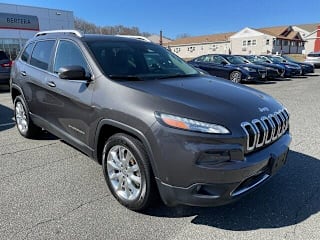 2014 Jeep Cherokee Limited 1C4PJLDB7EW181451 2014 Jeep Cherokee Limited