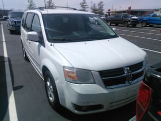 2010 Dodge Grand Caravan SXT 2D4RN5D13AR261240 2010 Dodge Grand Caravan SXT