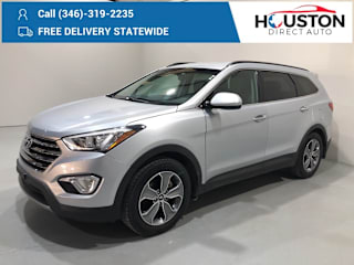 2015 Hyundai Santa Fe GLS KM8SM4HF2FU114821 2015 Hyundai Santa Fe GLS