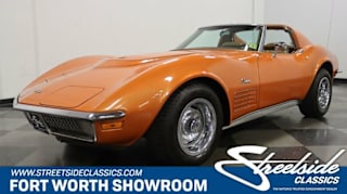 1971 Chevrolet Corvette LT1 194371S113298 1971 Chevrolet Corvette LT1