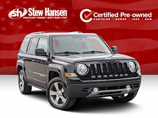 2017 Jeep Patriot High Altitude 1C4NJPFA9HD203307 2017 Jeep Patriot High Altitude