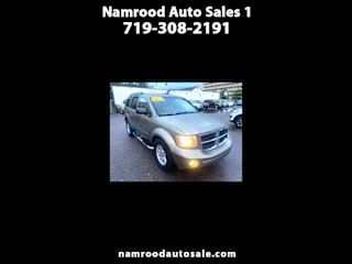 2007 Dodge Durango SLT 1D8HB48P57F524033 2007 Dodge Durango SLT
