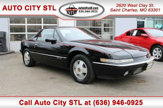 1989 Buick Reatta 1G4EC11C6KB900268 1989 Buick Reatta