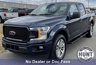 2018 Ford F-150 1FTEW1EP2JKF66683 2018 Ford F-150