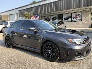 2014 Subaru Impreza WRX JF1GV7E68EG002928 2014 Subaru Impreza WRX