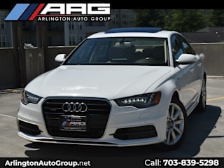 2012 Audi A6 3.0T quattro Prestige WAUHGAFC0CN085304 2012 Audi A6 3.0T quattro Prestige