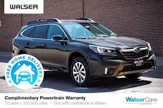 2021 Subaru Outback Premium 4S4BTADC7M3125393 2021 Subaru Outback Premium