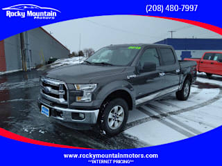 2015 Ford F-150 1FTEW1EG6FFC23360 2015 Ford F-150
