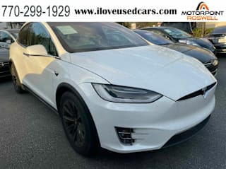 2018 Tesla Model X 5YJXCDE29JF115772 2018 Tesla Model X