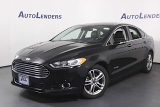 2016 Ford Fusion Hybrid Titanium 3FA6P0RU3GR288267 2016 Ford Fusion Hybrid Titanium