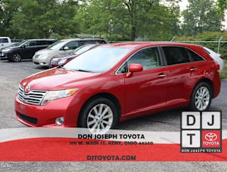 2009 Toyota Venza AWD 4cyl 4T3BE11A39U001854 2009 Toyota Venza AWD 4cyl