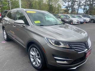 2016 Lincoln MKC Select 5LMCJ2D92GUJ12678 2016 Lincoln MKC Select