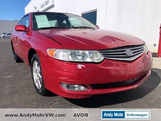 2002 Toyota Camry Solara 2T1CE22P22C011725 2002 Toyota Camry Solara