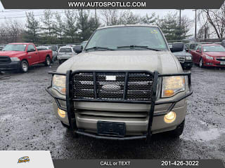 2008 Ford Expedition XLT 1FMFU165X8LA65225 2008 Ford Expedition XLT