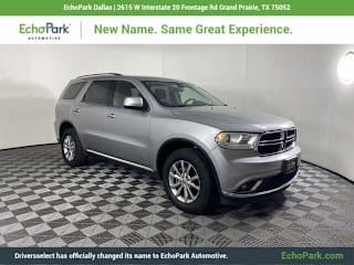 2018 Dodge Durango SXT 1C4RDJAG9JC111322 2018 Dodge Durango SXT