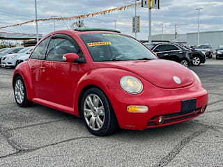 2003 Volkswagen New Beetle GLS 1.8T 3VWCD21C73M440379 2003 Volkswagen New Beetle GLS 1.8T