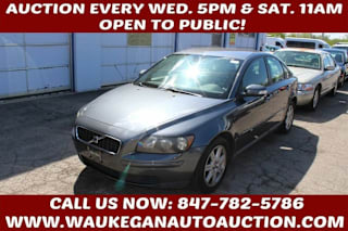 2007 Volvo S40 2.4i YV1MS382272270150 2007 Volvo S40 2.4i
