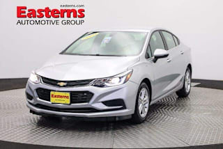 2017 Chevrolet Cruze 1G1BE5SM1H7245117 2017 Chevrolet Cruze