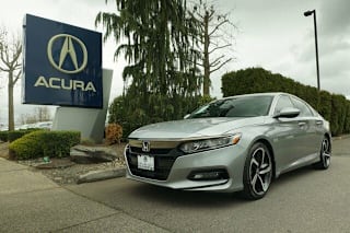 2018 Honda Accord Sport 1HGCV2F3XJA036433 2018 Honda Accord Sport