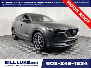 2018 Mazda CX-5 JM3KFADM5J0300068 2018 Mazda CX-5