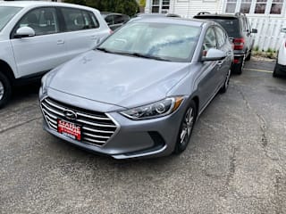 2017 Hyundai Elantra SE 5NPD84LF7HH172610 2017 Hyundai Elantra SE