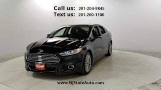 2015 Ford Fusion Titanium 3FA6P0K90FR162193 2015 Ford Fusion Titanium