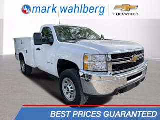 2013 Chevrolet Silverado 3500HD CC Work Truck 1GB3KZC81DZ236742 2013 Chevrolet Silverado 3500HD CC Work Truck