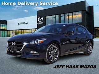 2018 Mazda Mazda3 3MZBN1L33JM208259 2018 Mazda Mazda3