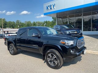 2019 Toyota Tacoma TRD Sport 5TFCZ5AN2KX210751 2019 Toyota Tacoma TRD Sport