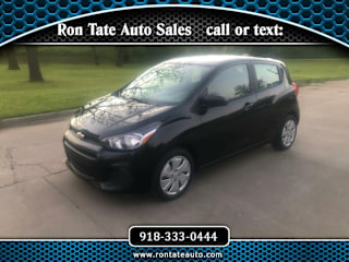 2018 Chevrolet Spark LS CVT KL8CB6SA4JC432020 2018 Chevrolet Spark LS CVT