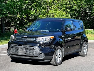 2014 Kia Soul Base KNDJN2A27E7735431 2014 Kia Soul Base
