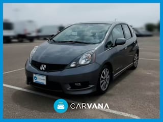 2013 Honda Fit Sport JHMGE8H55DC003042 2013 Honda Fit Sport