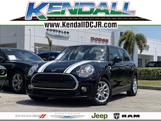 2019 MINI Clubman Cooper WMWLN5C56K2E35048 2019 MINI Clubman Cooper