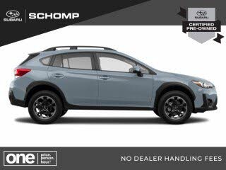 2021 Subaru Crosstrek JF2GTAPC2M8247041 2021 Subaru Crosstrek