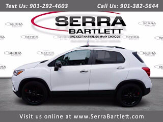 2019 Chevrolet Trax LT 3GNCJLSB8KL145889 2019 Chevrolet Trax LT