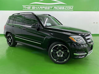 2015 Mercedes-Benz GLK GLK 350 4MATIC WDCGG8JB4FG405488 2015 Mercedes-Benz GLK GLK 350 4MATIC
