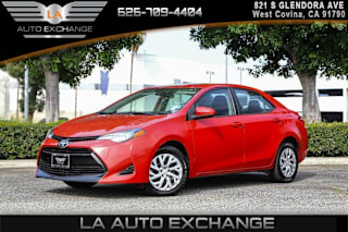 2017 Toyota Corolla 2T1BURHE1HC933893 2017 Toyota Corolla