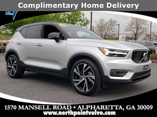 2019 Volvo XC40 YV4AC2HM9K2045635 2019 Volvo XC40