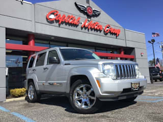 2009 Jeep Liberty 1J8GN58K39W549701 2009 Jeep Liberty