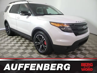 2015 Ford Explorer Sport 1FM5K8GT8FGA52860 2015 Ford Explorer Sport