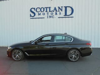 2021 BMW 5 Series 530i xDrive WBA13BJ08MCF17928 2021 BMW 5 Series 530i xDrive