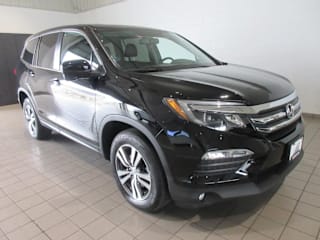 2018 Honda Pilot EX-L 5FNYF6H56JB038470 2018 Honda Pilot EX-L
