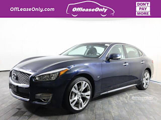 2018 Infiniti Q70L 3.7 Luxe JN1BY1PR7JM370371 2018 Infiniti Q70L 3.7 Luxe