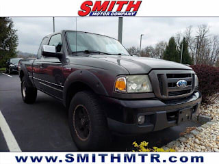 2007 Ford Ranger XLT 1FTZR45E07PA00882 2007 Ford Ranger XLT