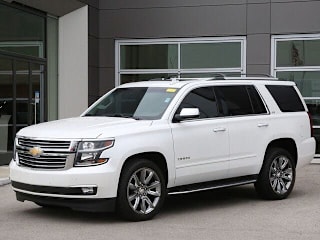 2016 Chevrolet Tahoe LTZ 1GNSKCKC5GR406221 2016 Chevrolet Tahoe LTZ