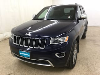 2016 Jeep Grand Cherokee Limited 1C4RJFBG3GC388609 2016 Jeep Grand Cherokee Limited